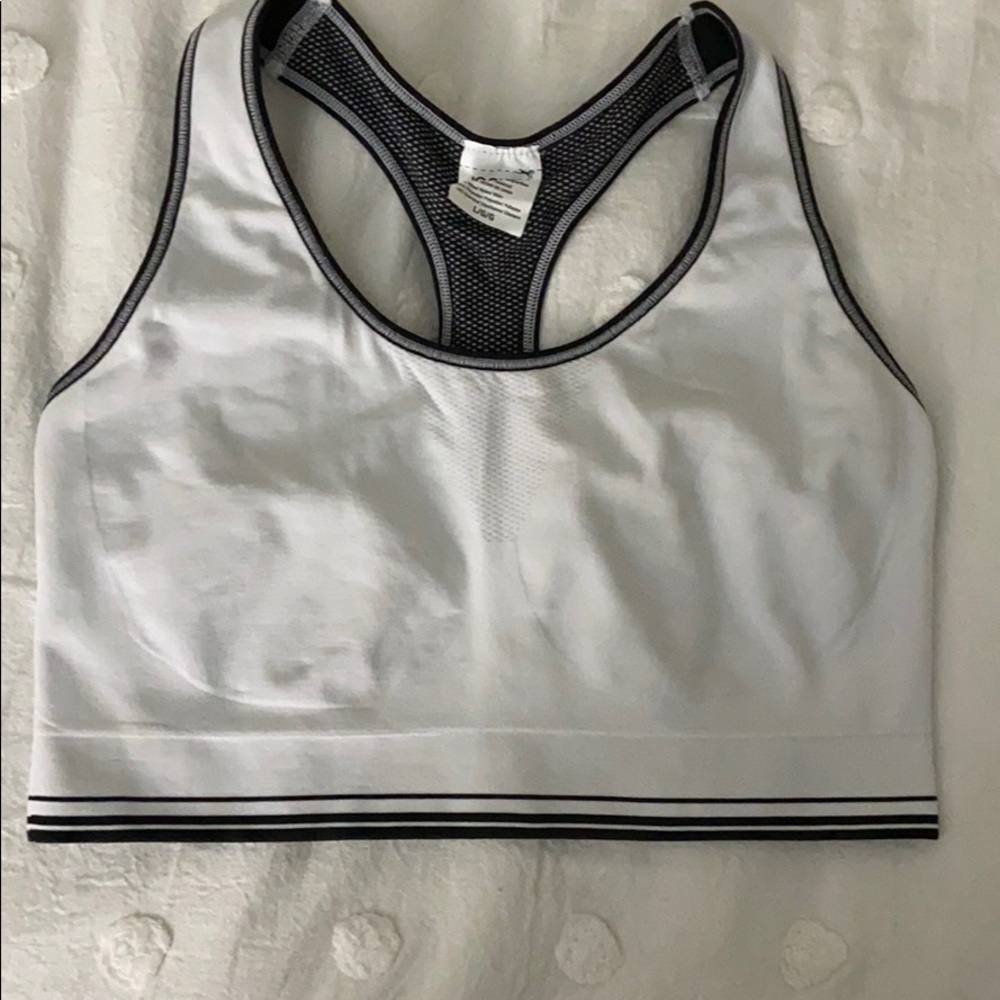 reverse-able sports bra